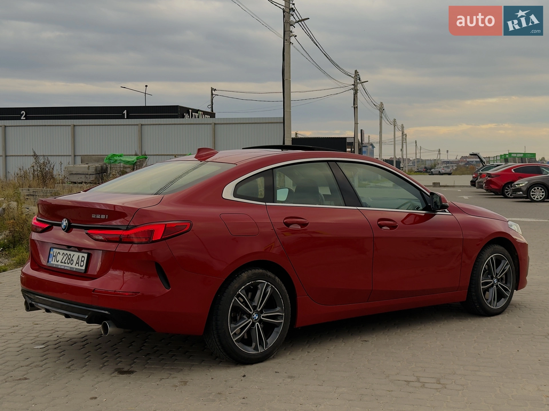 2020 BMW 2er - мініатюра 6