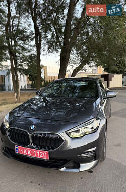Купе BMW 2 Series Gran Coupe 2021 в Днепре