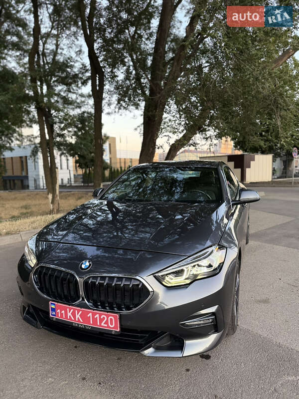 BMW 2 Series Gran Coupe 2021 BMW 2 Series Gran Coupe 2021