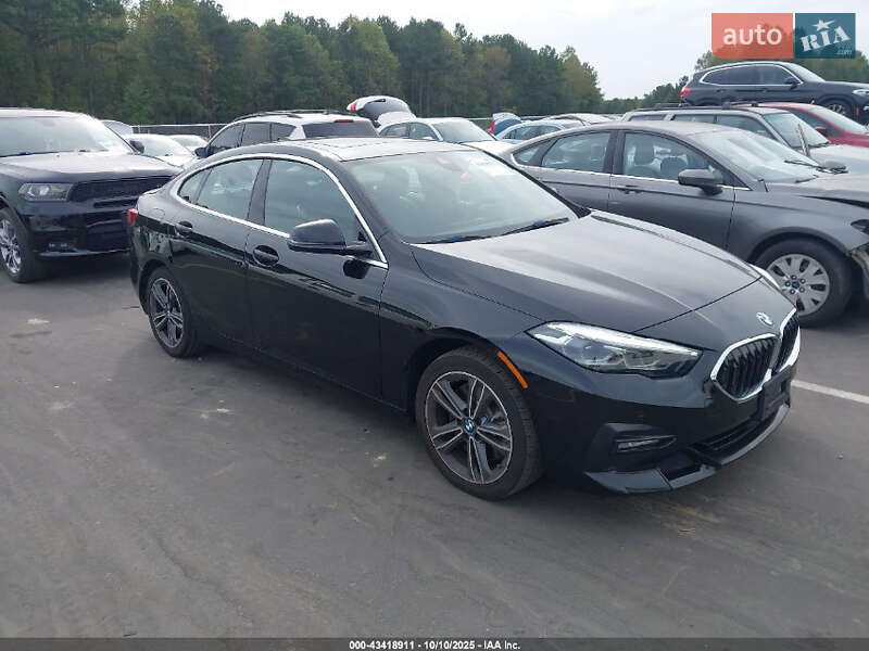 Купе BMW 2 Series Gran Coupe 2021 в Львове фото 16 Купе BMW 2 Series Gran Coupe 2021 в Львове