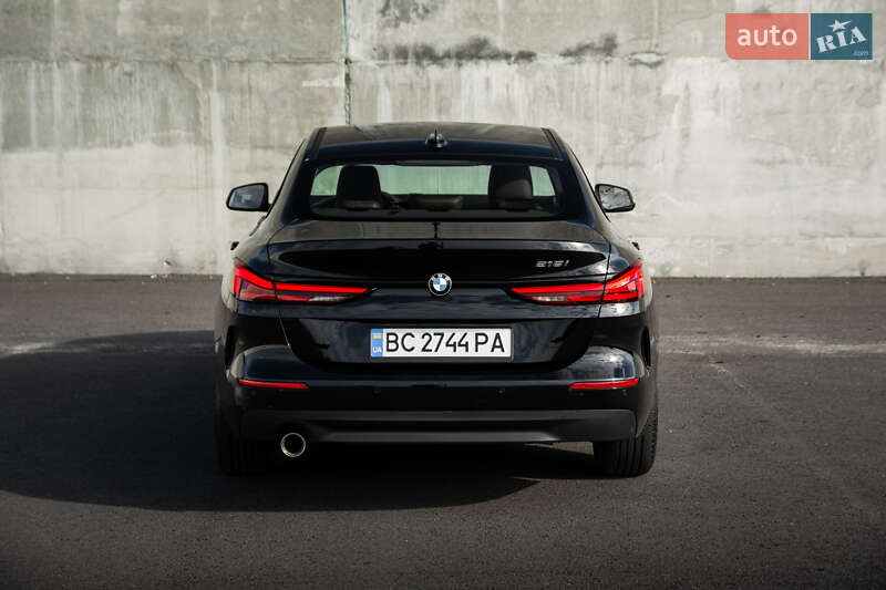 Купе BMW 2 Series Gran Coupe 2020 в Львове