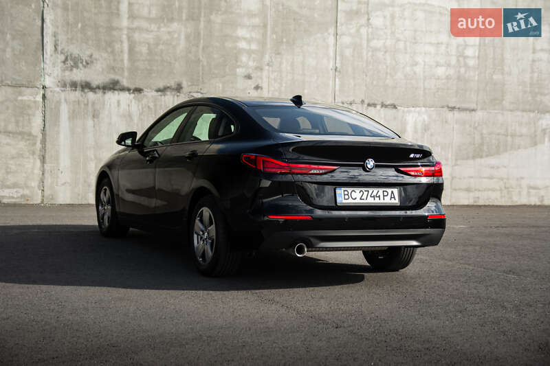 Купе BMW 2 Series Gran Coupe 2020 в Львове