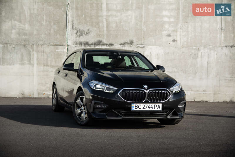 Купе BMW 2 Series Gran Coupe 2020 в Львове