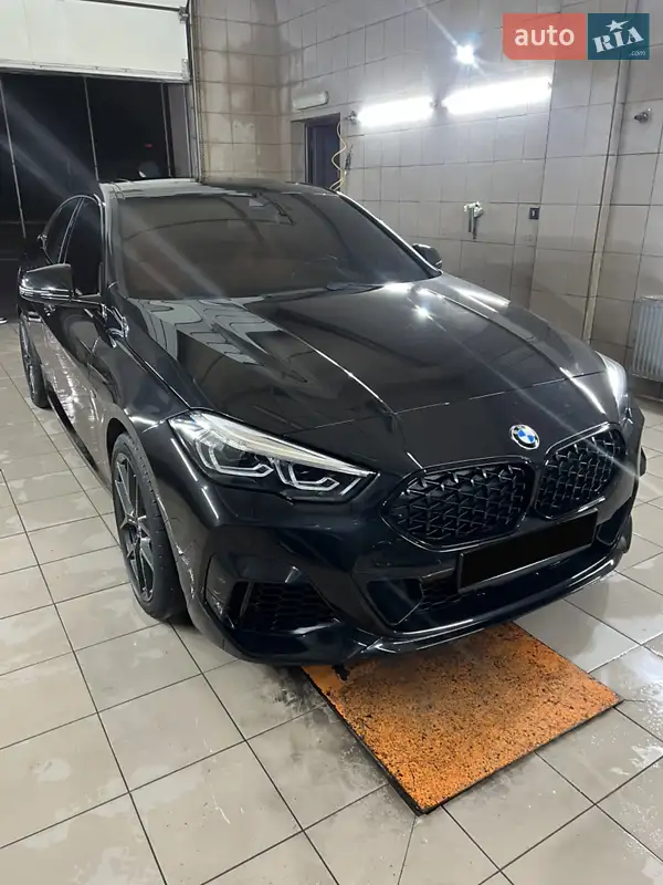 BMW 2 Series Gran Coupe 2020