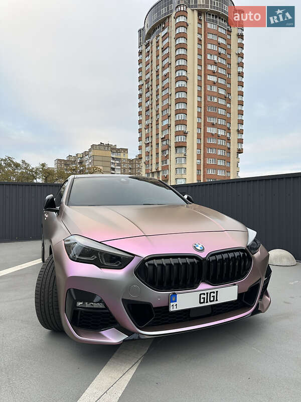 BMW 2 Series Gran Coupe 2021