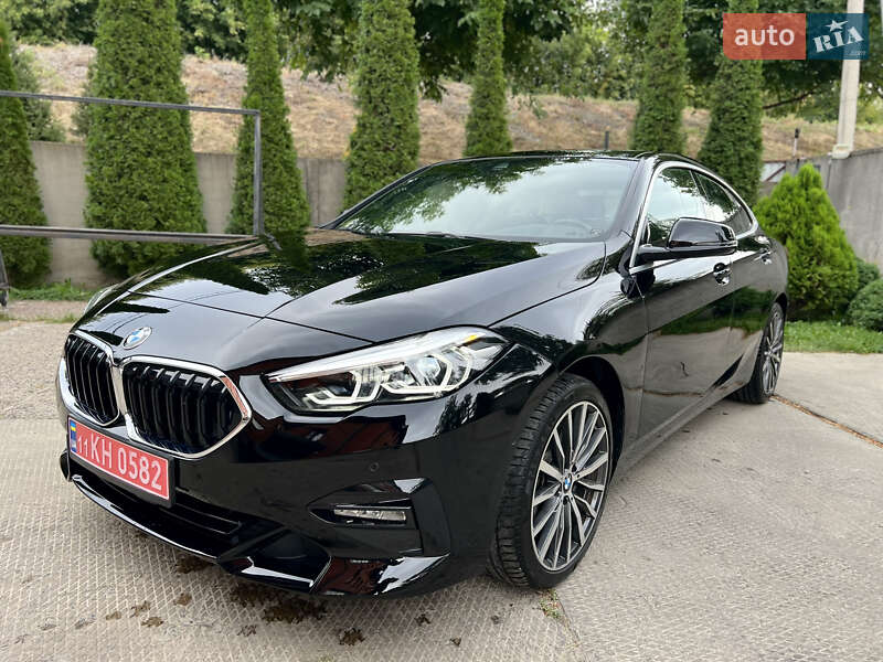 Купе BMW 2 Series Gran Coupe 2020 в Лубнах фото 5 Купе BMW 2 Series Gran Coupe 2020 в Лубнах
