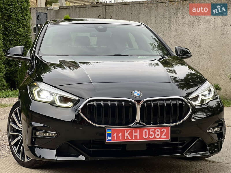 Купе BMW 2 Series Gran Coupe 2020 в Лубнах фото 14 Купе BMW 2 Series Gran Coupe 2020 в Лубнах