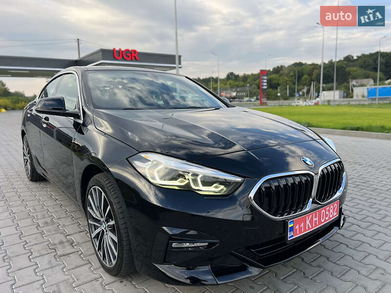 Купе BMW 2 Series Gran Coupe 2020 в Лубнах фото 20 Купе BMW 2 Series Gran Coupe 2020 в Лубнах