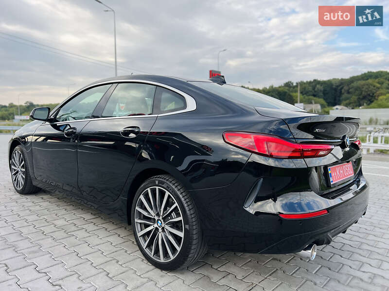 Купе BMW 2 Series Gran Coupe 2020 в Лубнах фото 27 Купе BMW 2 Series Gran Coupe 2020 в Лубнах