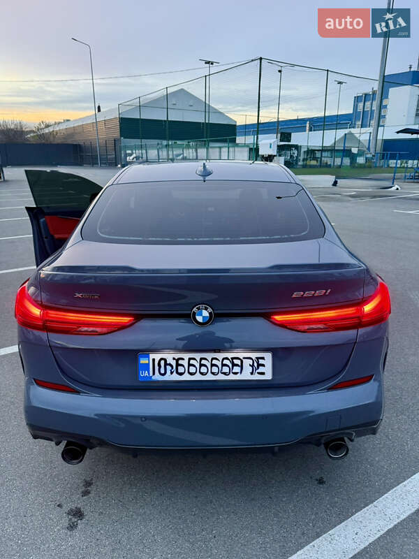 Купе BMW 2 Series Gran Coupe 2020 в Киеве