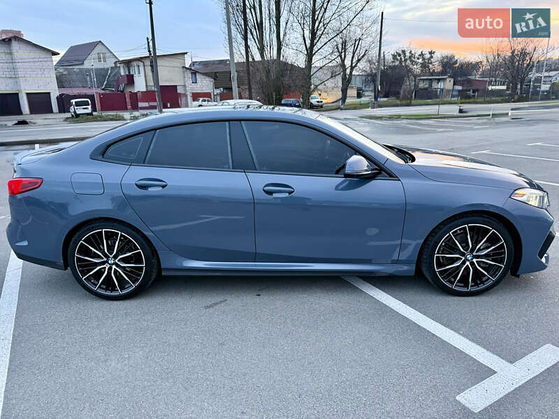 Купе BMW 2 Series Gran Coupe 2020 в Киеве
