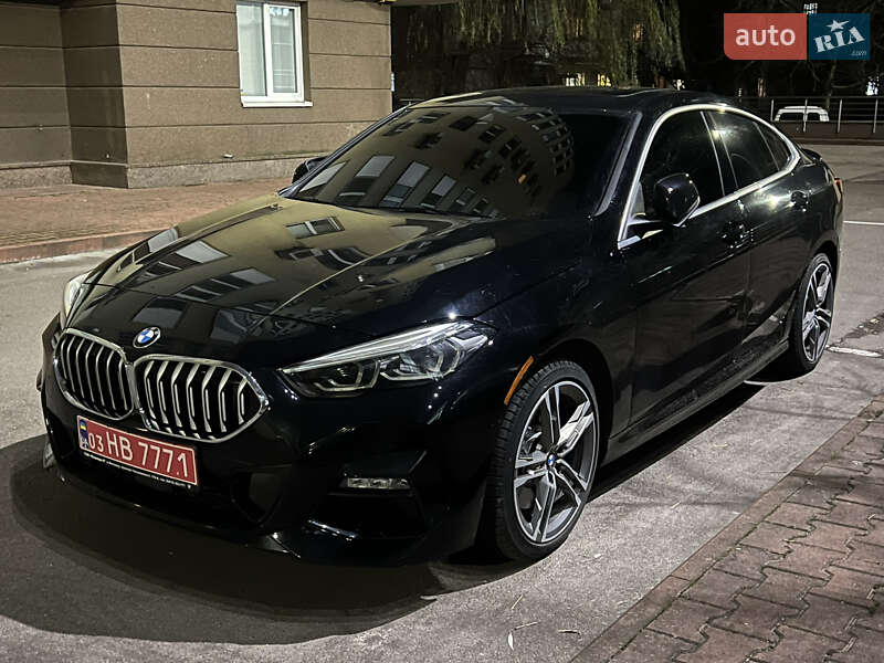 Купе BMW 2 Series Gran Coupe 2022 в Житомирі фото 10 Купе BMW 2 Series Gran Coupe 2022 в Житомирі