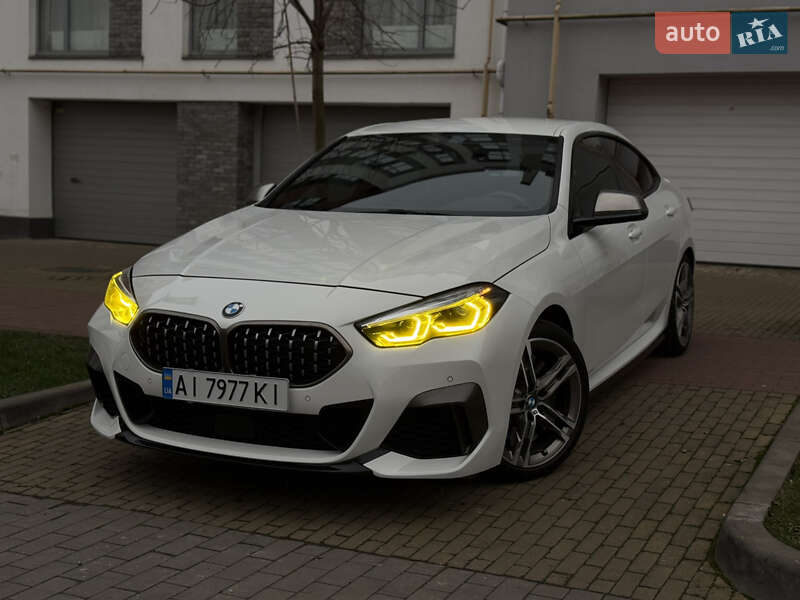 BMW 2 Series Gran Coupe 2020