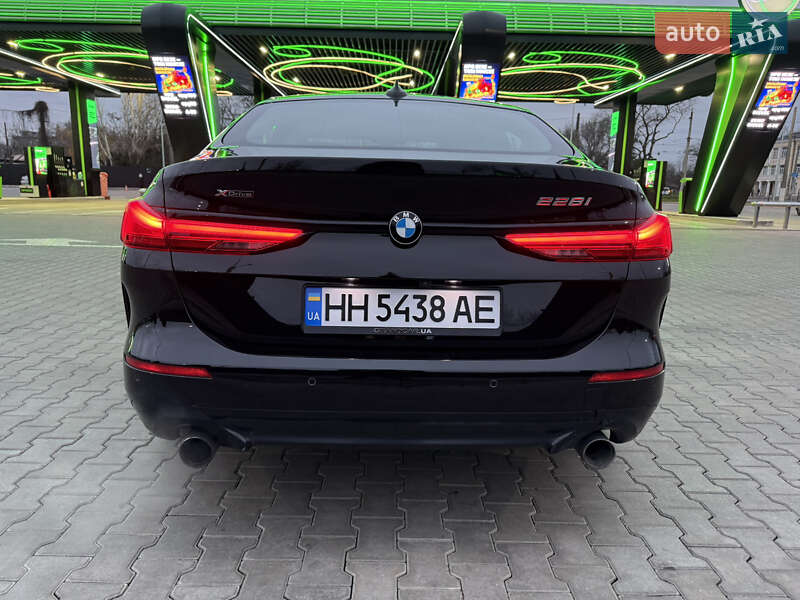 Купе BMW 2 Series Gran Coupe 2020 в Одесі