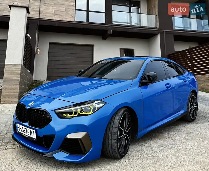 BMW 2 Series 2020