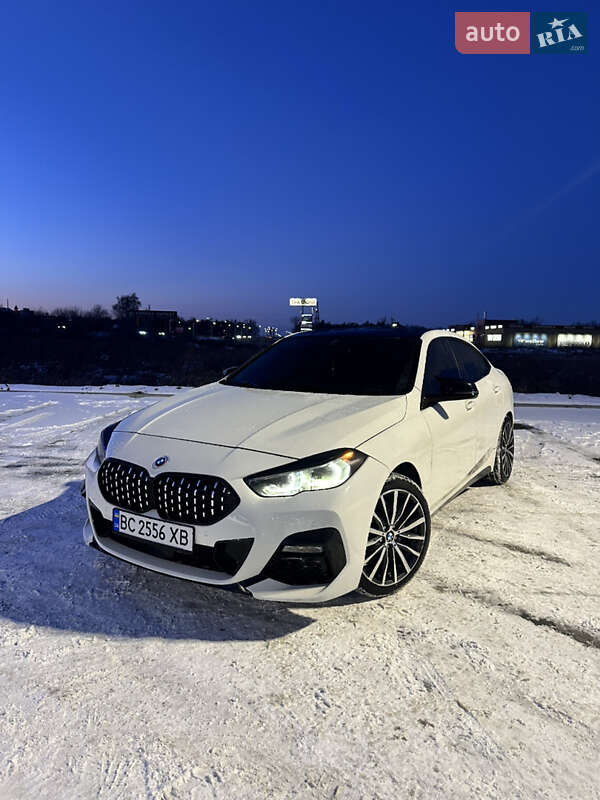 Купе BMW 2 Series Gran Coupe 2020 в Львові