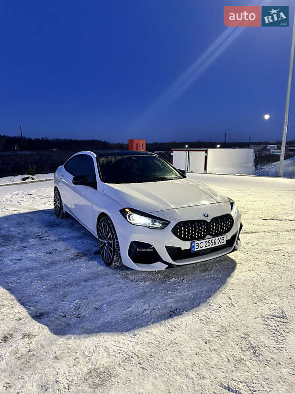 Купе BMW 2 Series Gran Coupe 2020 в Львові
