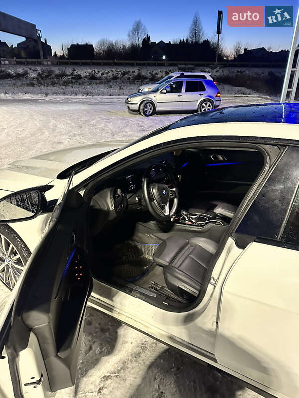 Купе BMW 2 Series Gran Coupe 2020 в Львові