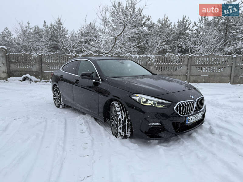 BMW 2 Series Gran Coupe 2019