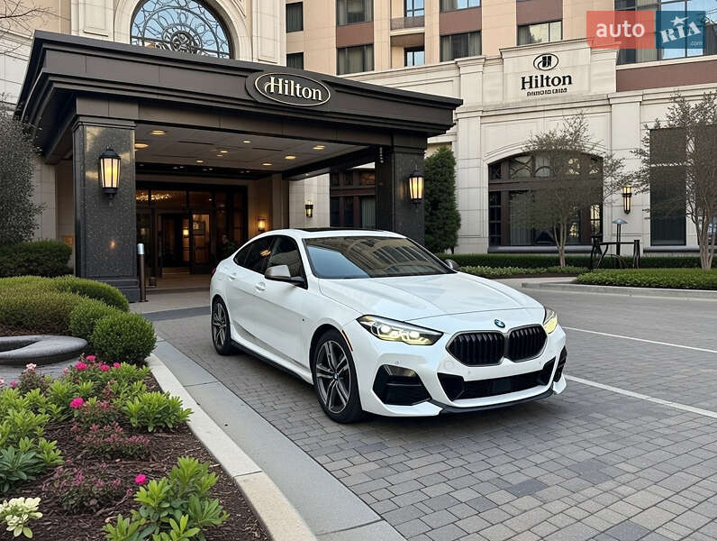 BMW 2 Series Gran Coupe 2020