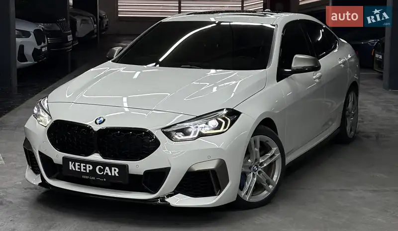 BMW 2 Series Gran Coupe