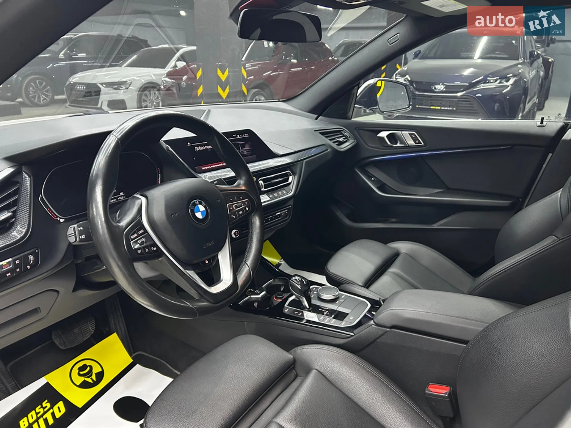 2020 BMW 2er - мініатюра 12