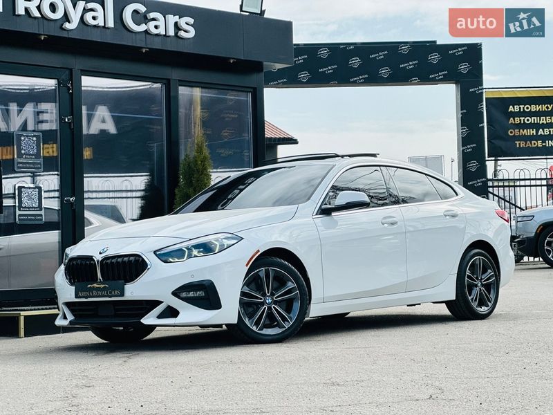 BMW 2 Series Gran Coupe 2020 BMW 2 Series Gran Coupe 2020