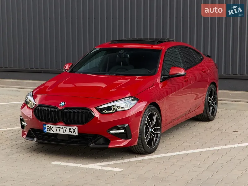 BMW 2 Series 2020
