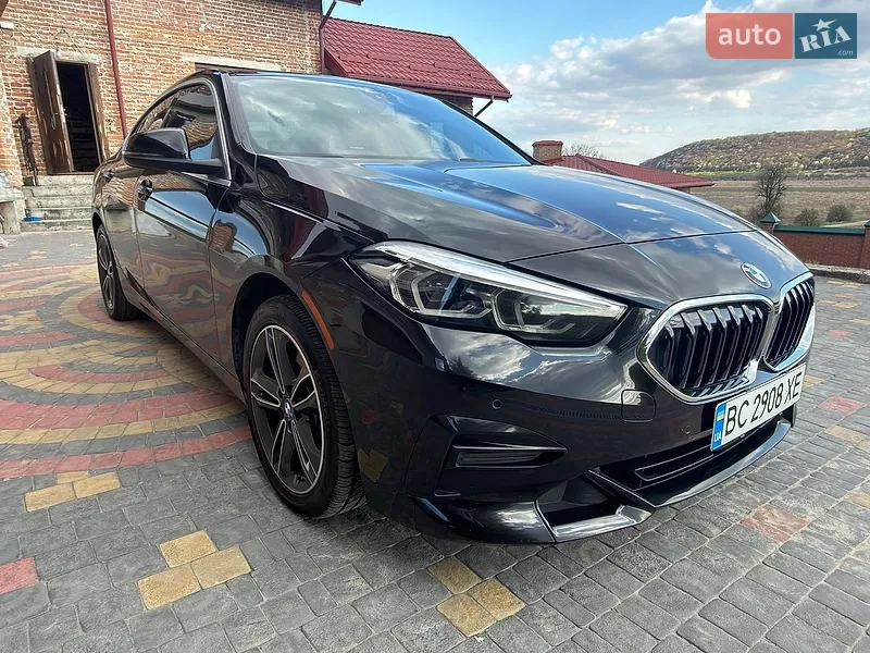 BMW 2 Series Gran Coupe