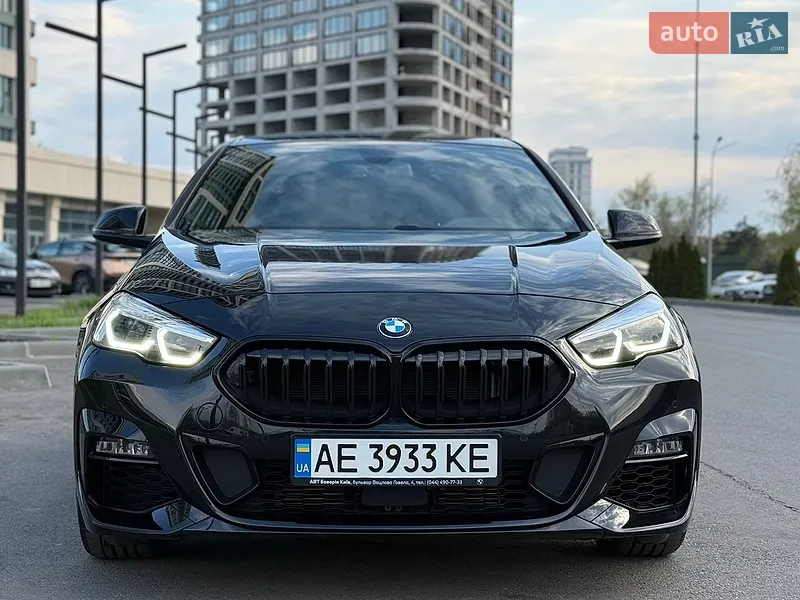 BMW 2 Series Gran Coupe 2022