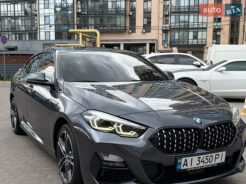 BMW 2 Series Gran Coupe 2020
