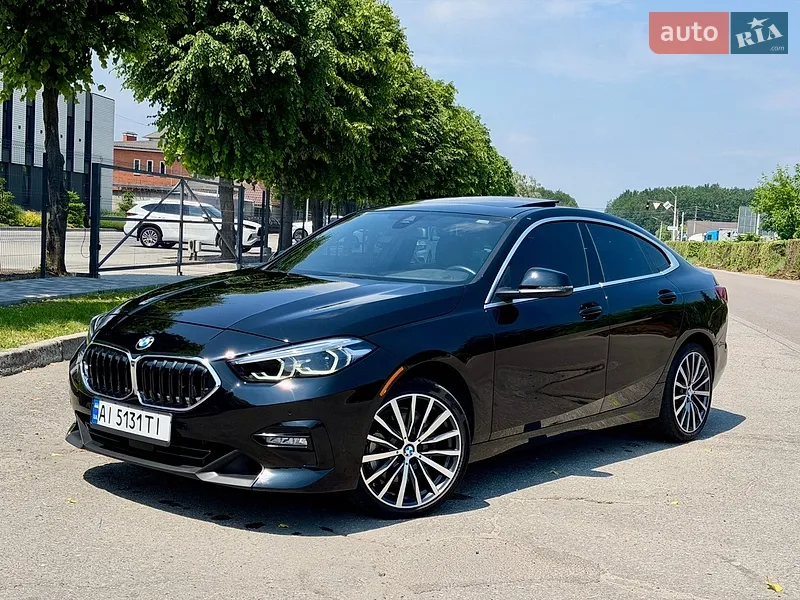 BMW 2 Series Gran Coupe 2023