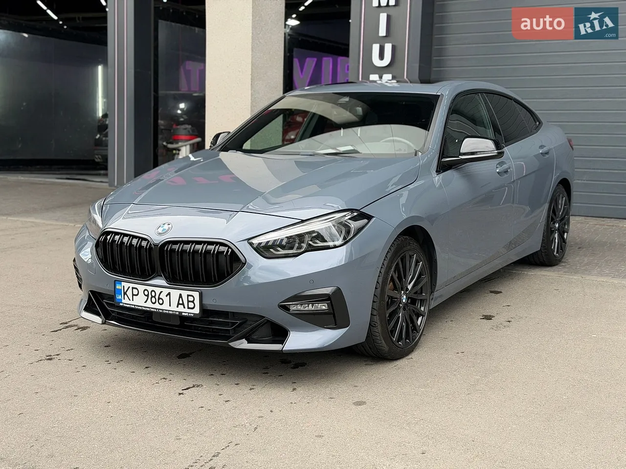 2020 BMW 2er - мініатюра 28