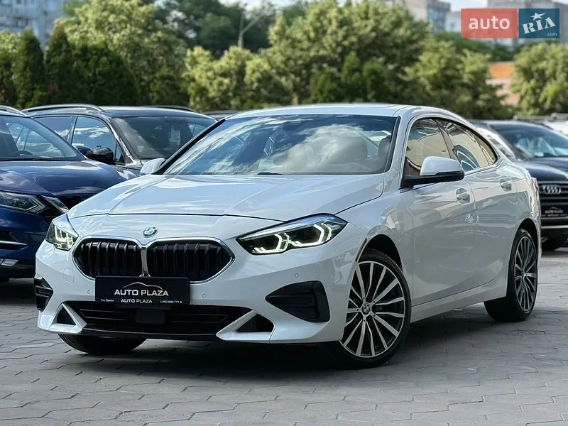BMW 2 Series Gran Coupe
