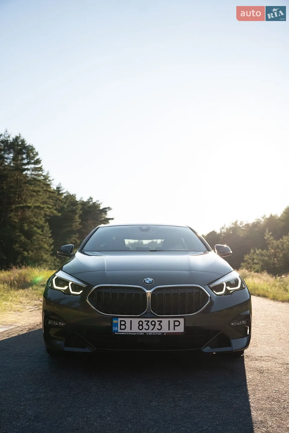 2020 BMW 2er - мініатюра 6