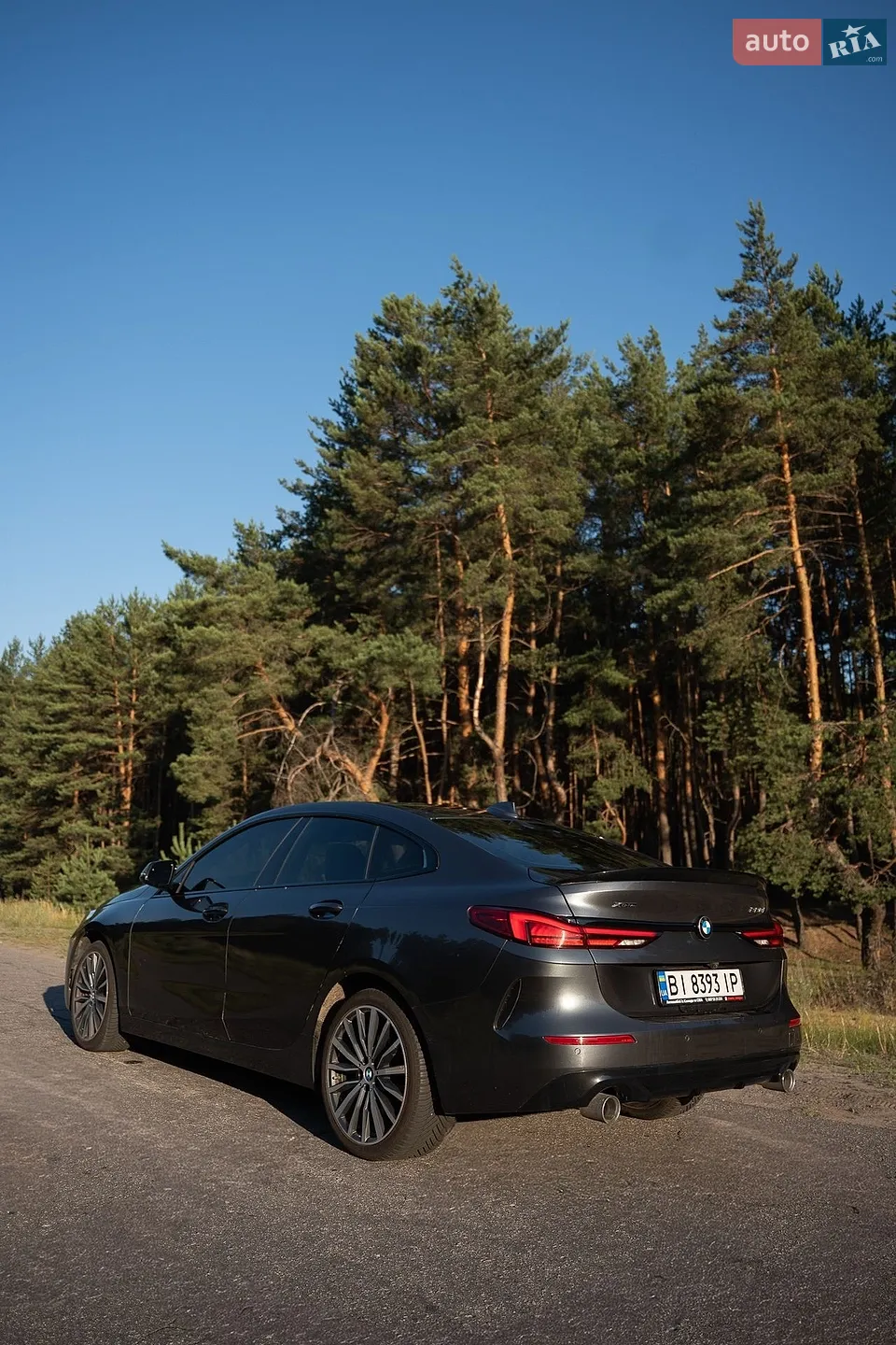 2020 BMW 2er - мініатюра 16