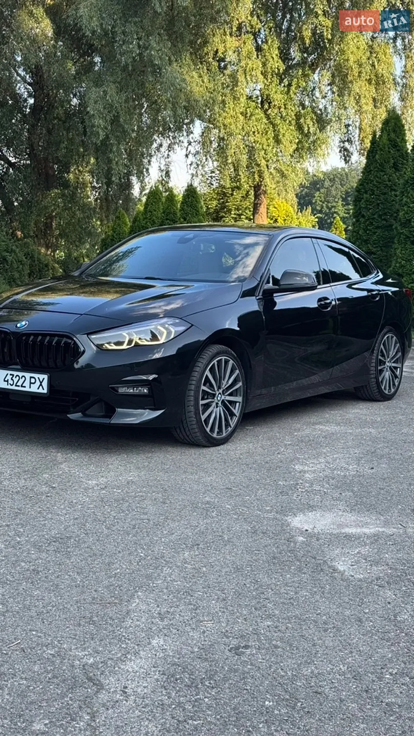 2020 BMW 2er - мініатюра 5