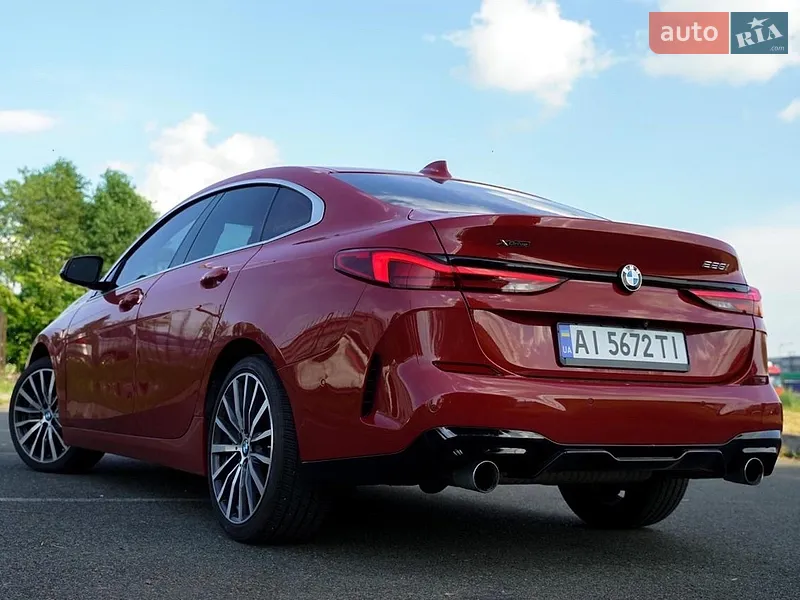BMW 2 Series Gran Coupe 2020 VIN WBA73AK05L7F92158 фото оголошення 8 з 61