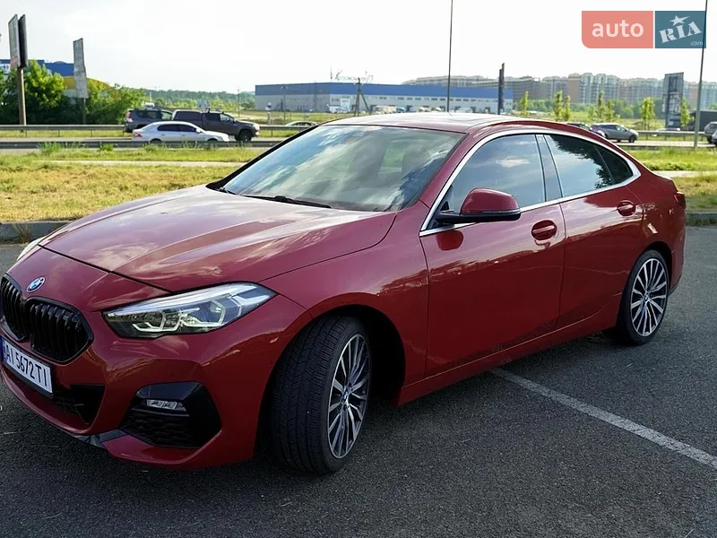 BMW 2 Series Gran Coupe 2020 VIN WBA73AK05L7F92158 фото оголошення 4 з 61