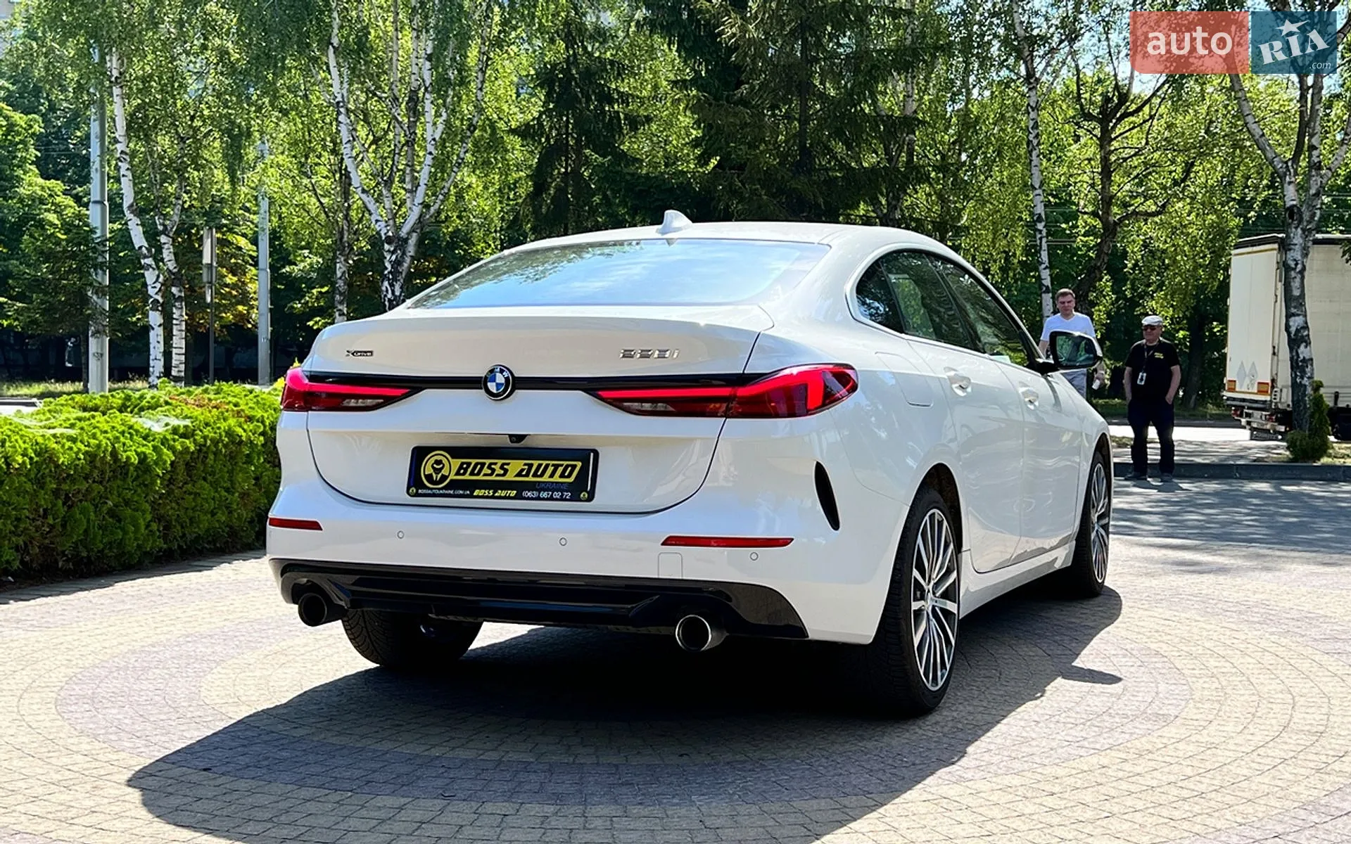 2020 BMW 2er - мініатюра 7
