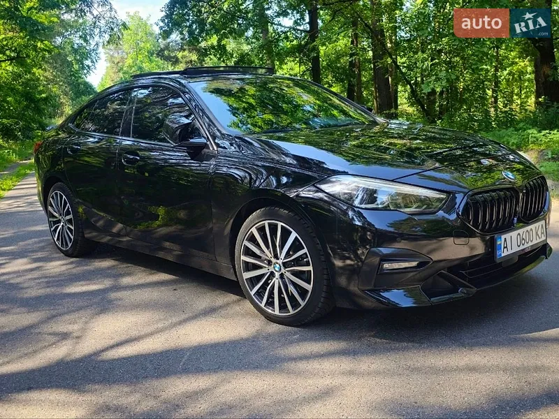 BMW 2 Series Gran Coupe 2020