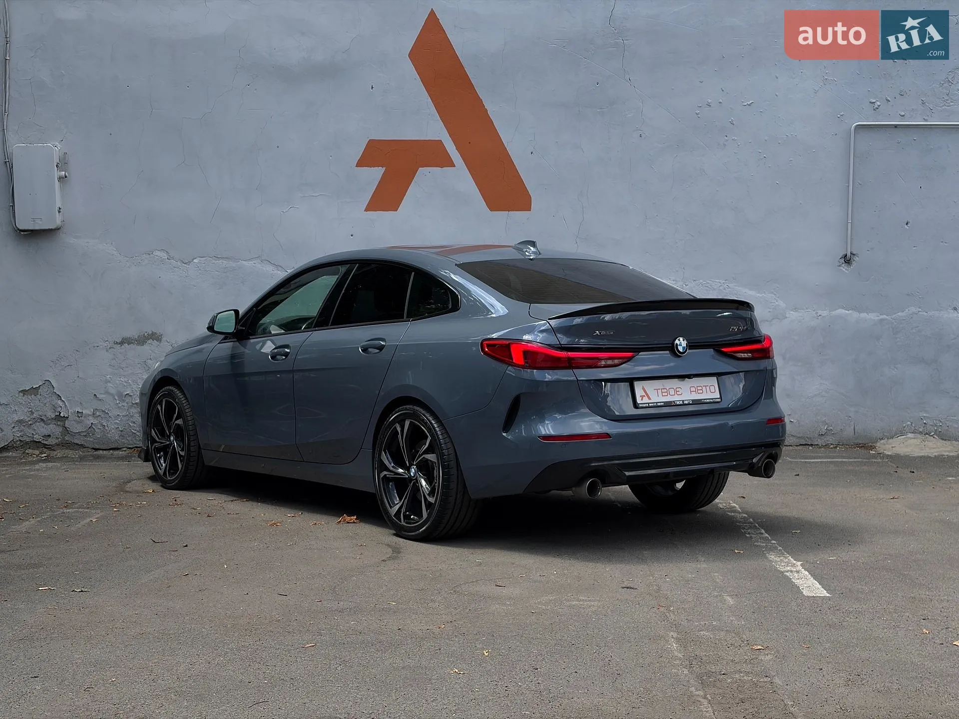 2020 BMW 2er - мініатюра 5