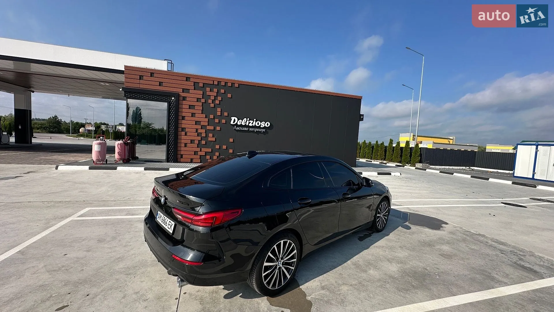 2020 BMW 2er - мініатюра 4