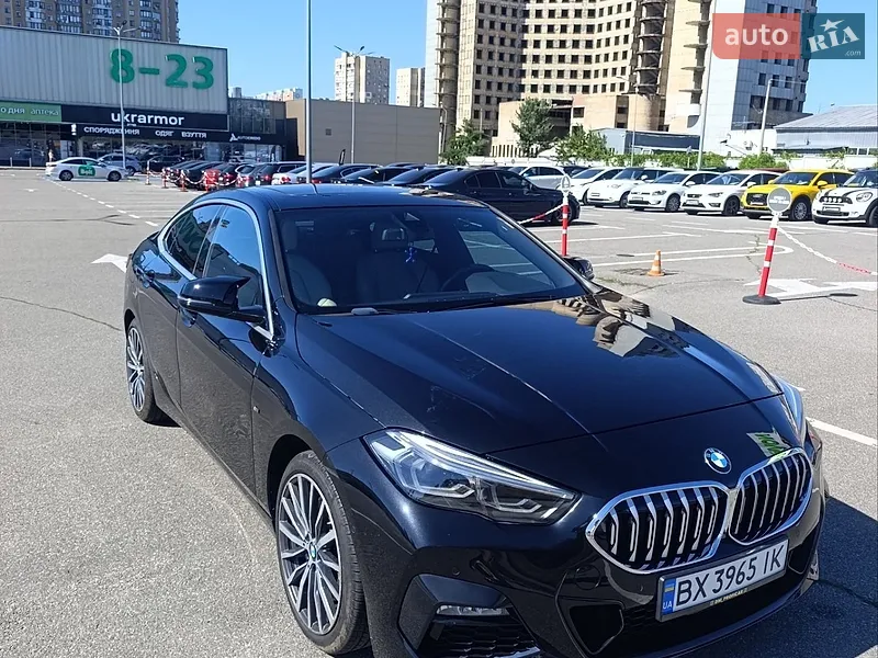 BMW 2 Series Gran Coupe