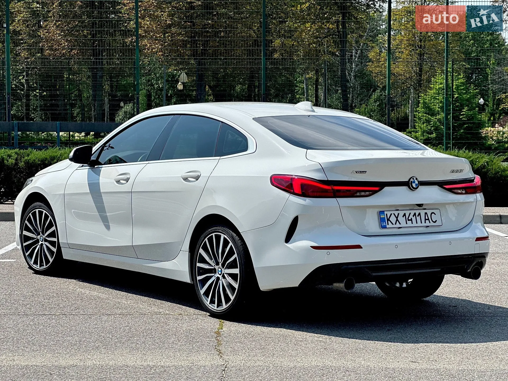 2020 BMW 2er - мініатюра 5
