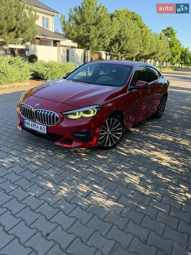 2020 BMW 2er - мініатюра 6