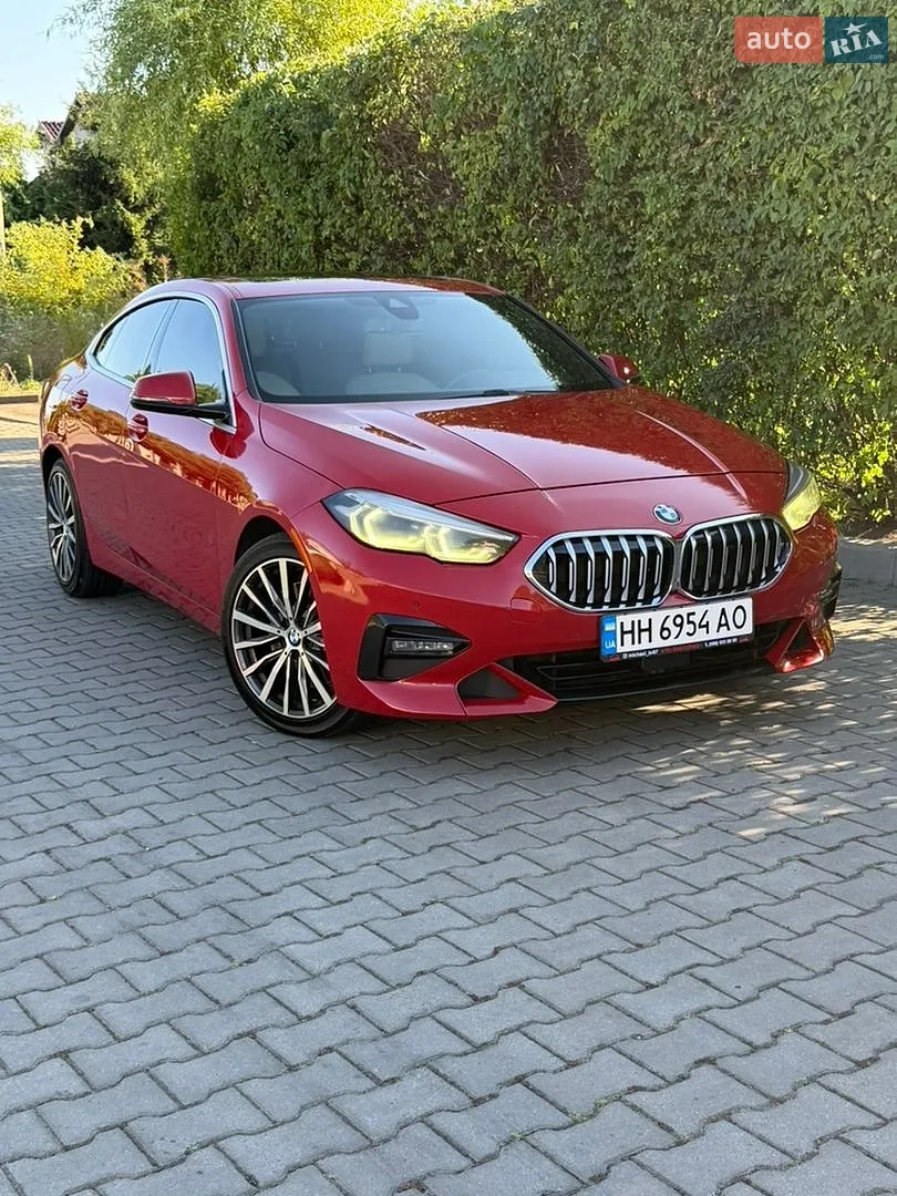 2020 BMW 2er - мініатюра 41