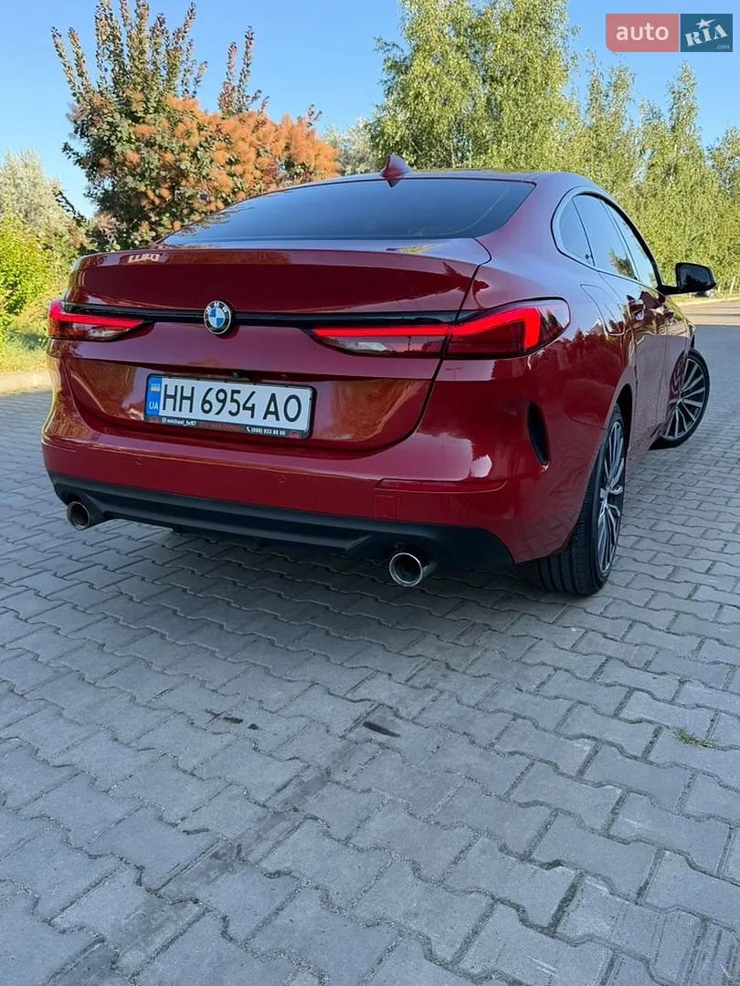 2020 BMW 2er - мініатюра 54