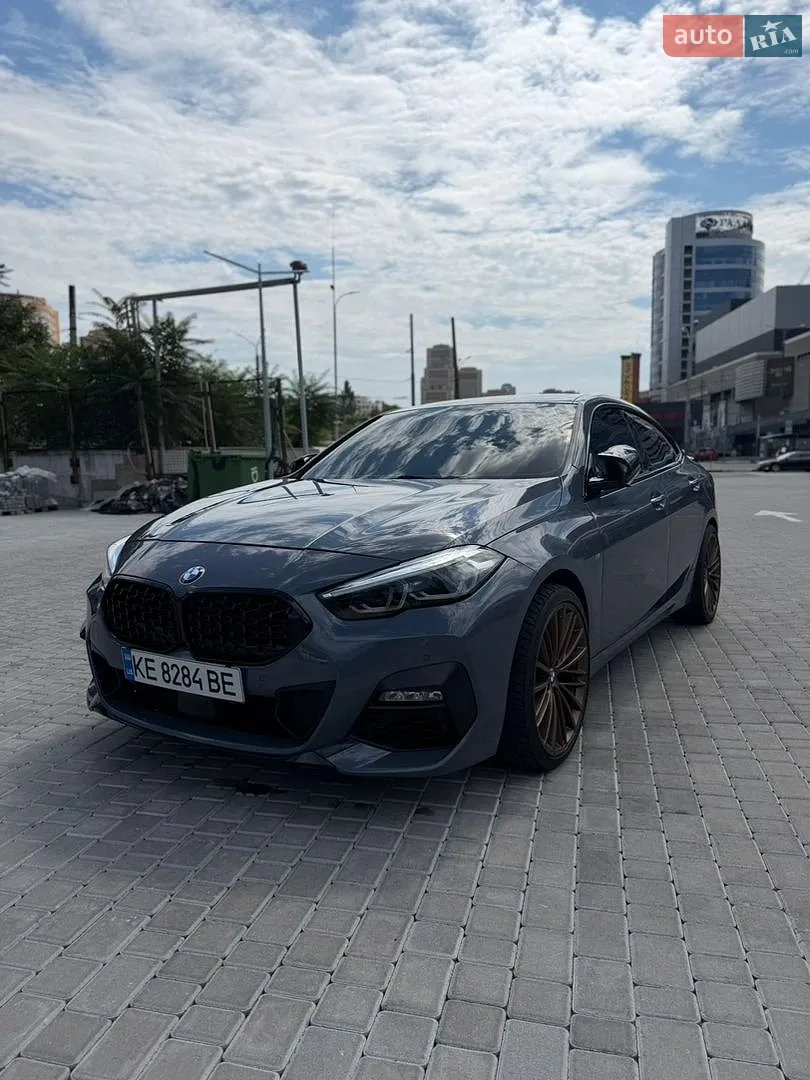2020 BMW 2er - мініатюра 2