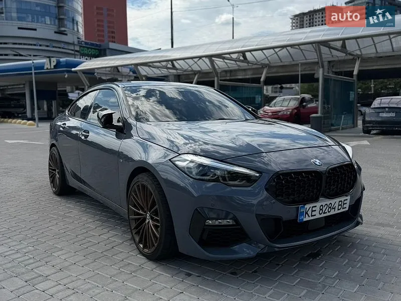 BMW 2 Series Gran Coupe 2020
